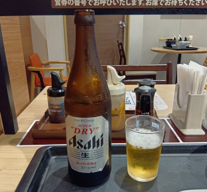 ビール1