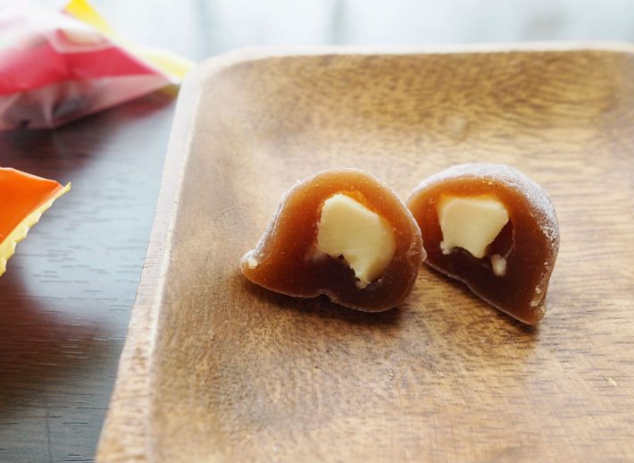 台湾餅スイーツ（メープル）