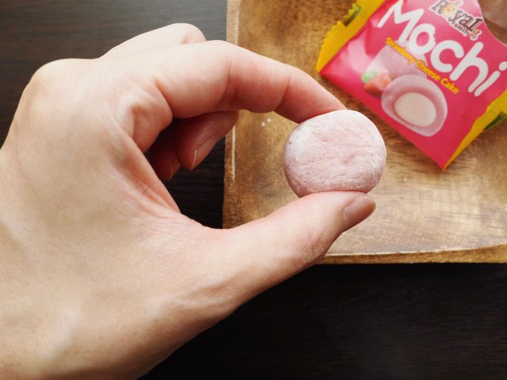 台湾餅スイーツ（ストロベリー）