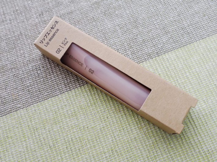 無印良品「リップエッセンス」