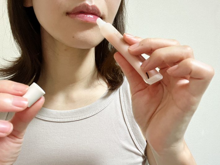 無印良品「リップエッセンス」