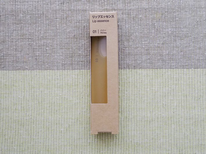 無印良品「リップエッセンス」