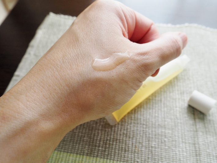 無印良品「リップエッセンス」