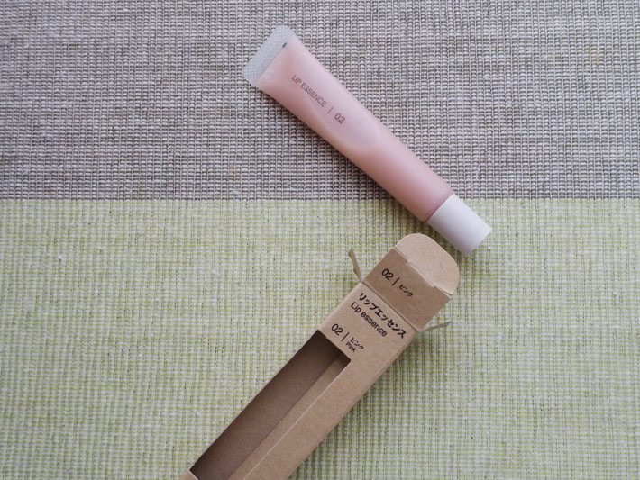 無印良品「リップエッセンス」