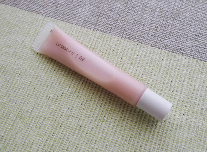 無印良品「リップエッセンス」