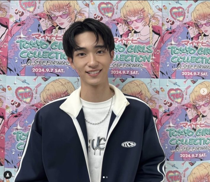 野村康太Instagramより