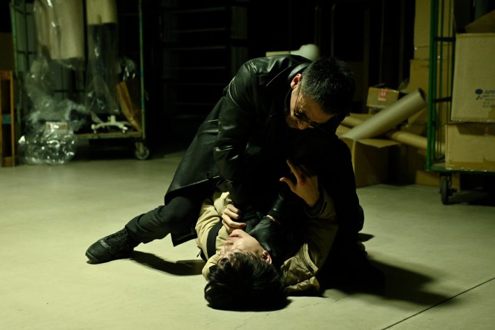 映画「静かなるドン２」