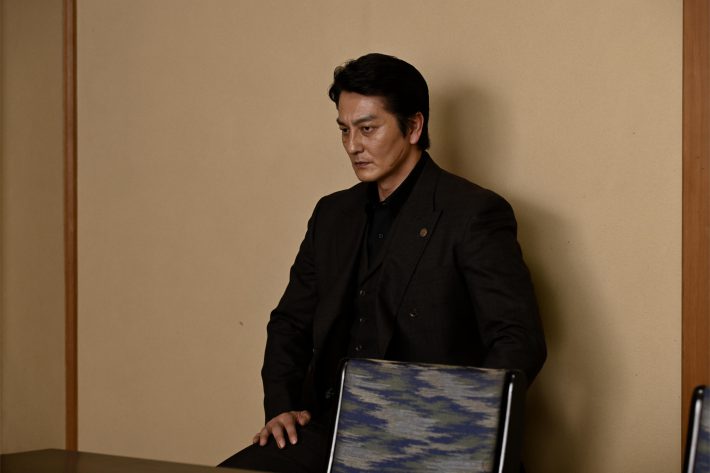 映画「静かなるドン２」