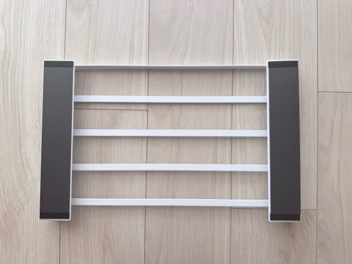 設置面全体がマグネットになっている