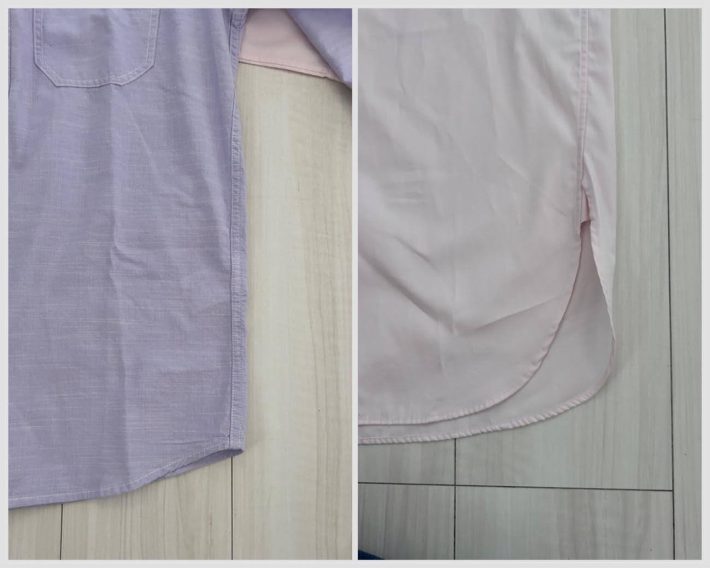 ユニクロとワークマンの服