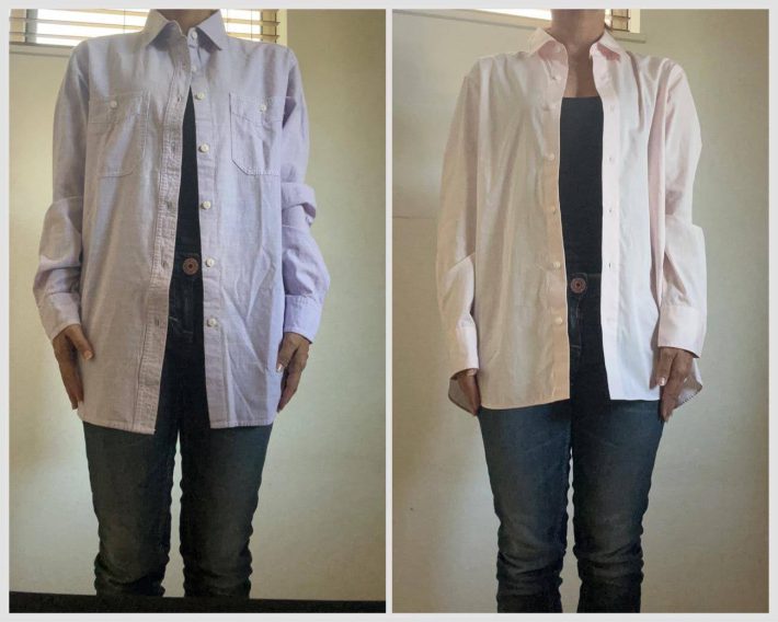 ユニクロとワークマンの服