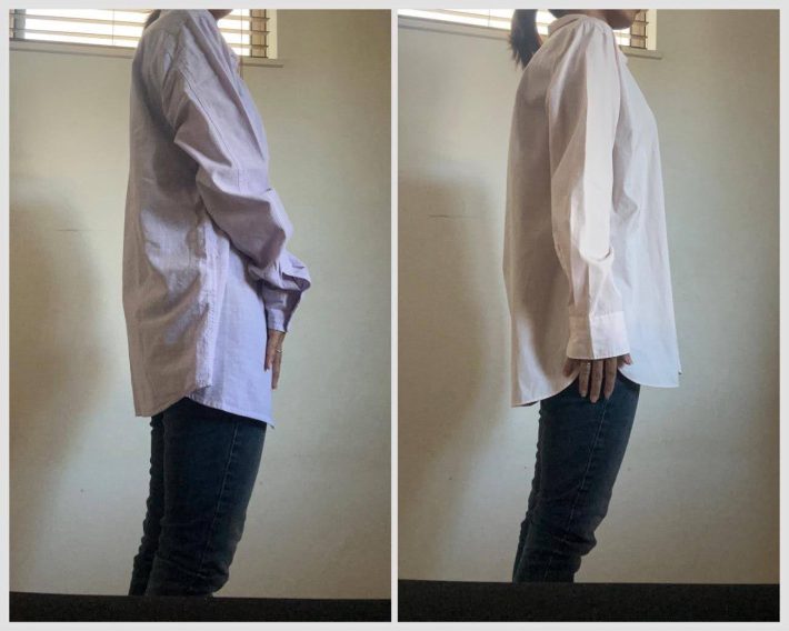 ユニクロとワークマンの服