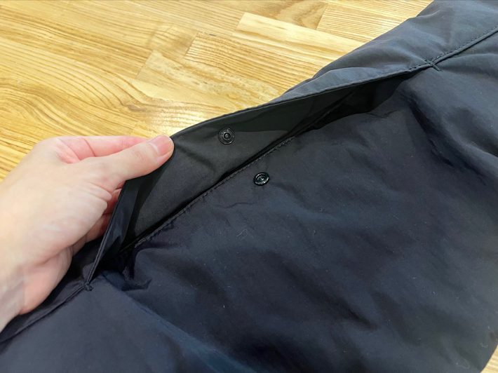 クロスボディバッグ