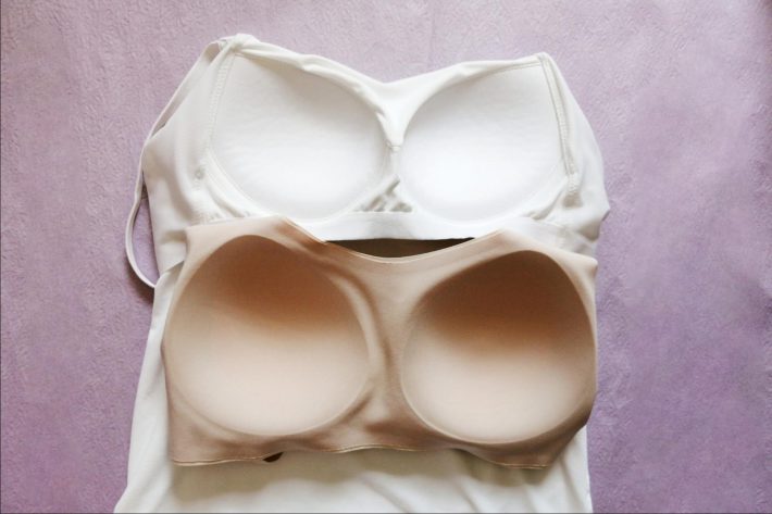 ユニクロのワイヤレスブラ