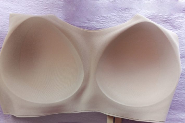 ユニクロのワイヤレスブラ