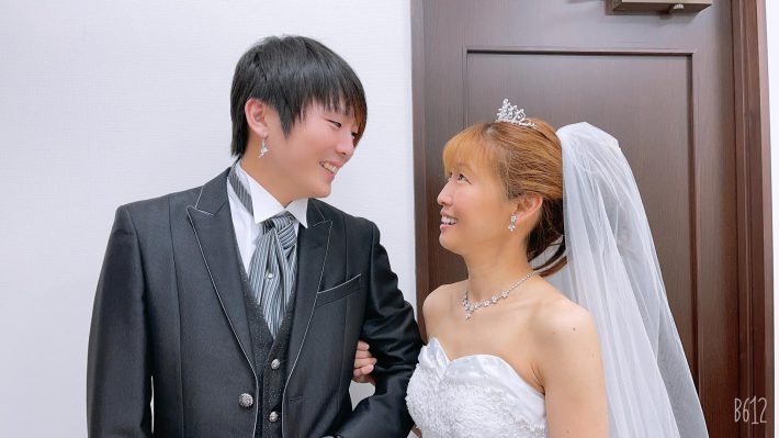ウェディングフォト