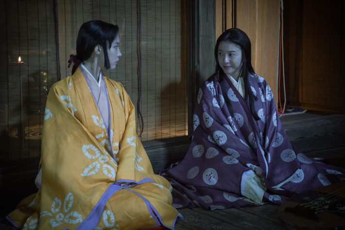 NHK『光る君へ』第43回