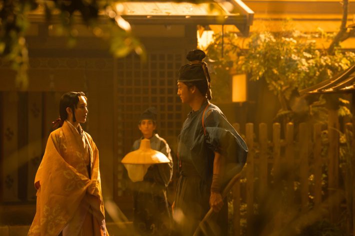 NHK『光る君へ』第43回