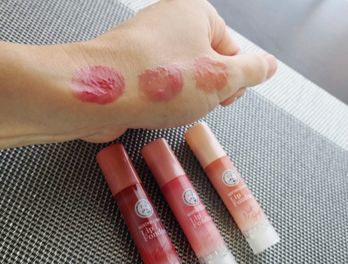 メンソレータム　リップ