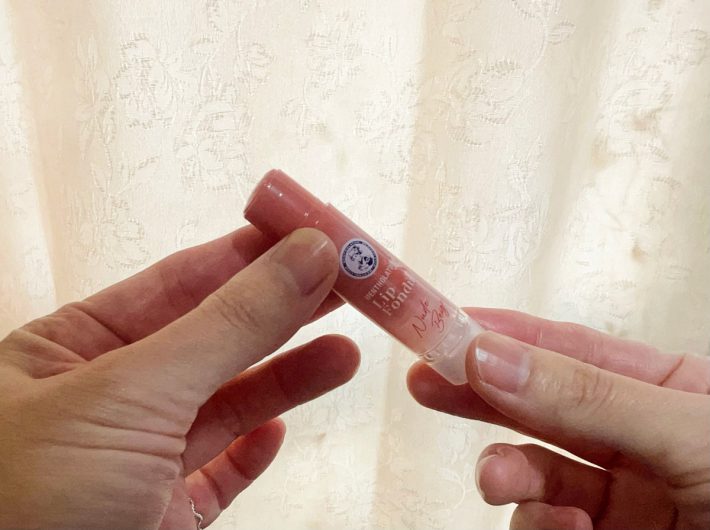 メンソレータム　リップ