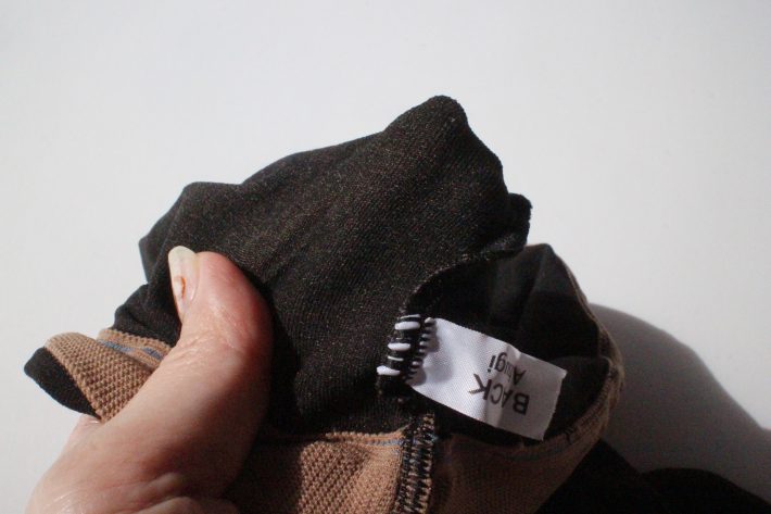 フェイクタイツ