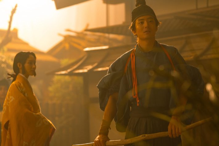 NHK『光る君へ』第43回