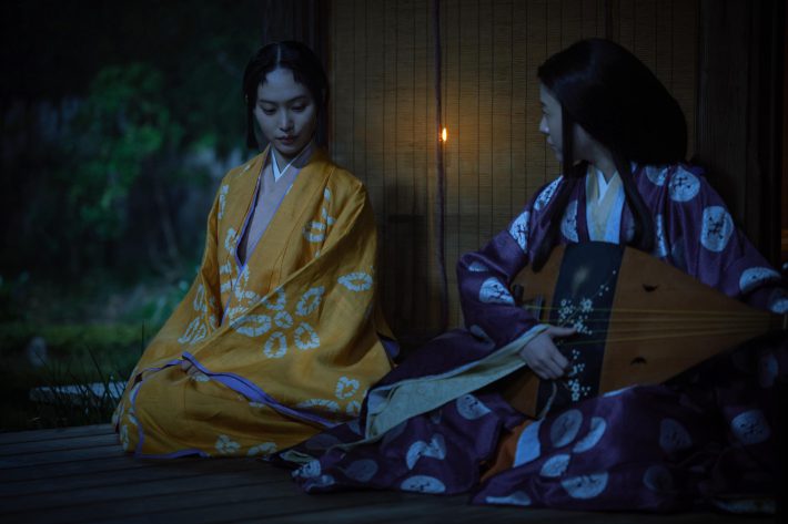 NHK『光る君へ』第43回