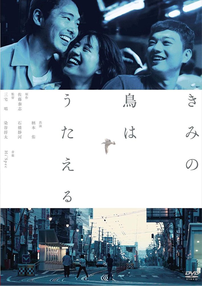 映画『きみの鳥はうたえる』DVD（TCエンタテインメント）