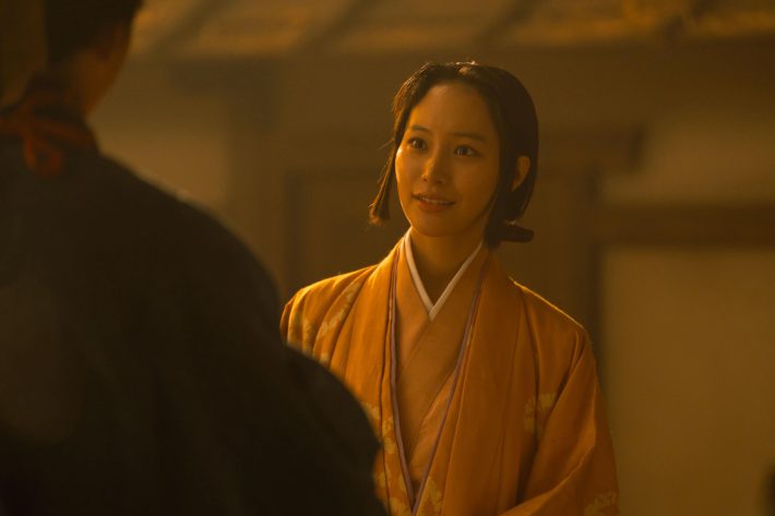 NHK『光る君へ』第43回