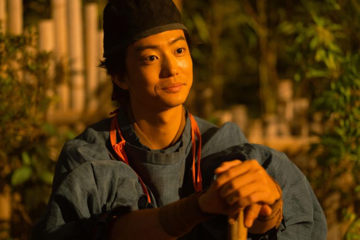 NHK『光る君へ』第43回