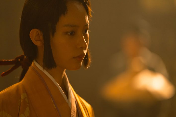 NHK『光る君へ』第43回