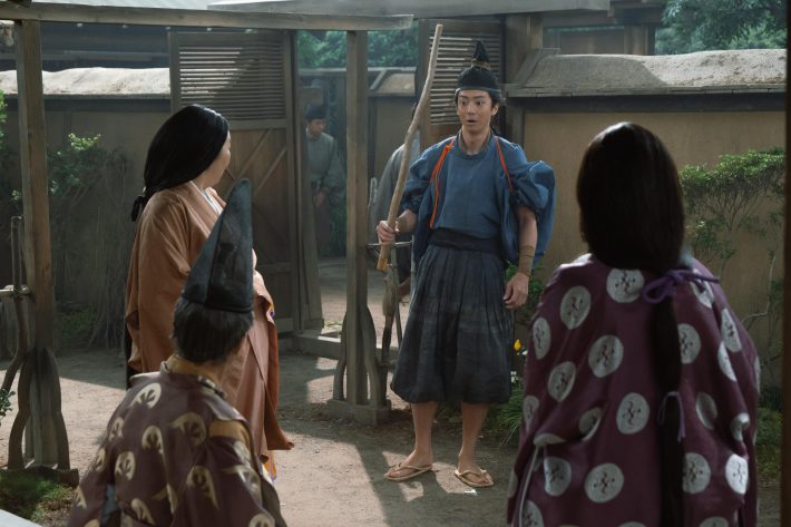 NHK『光る君へ』第43回