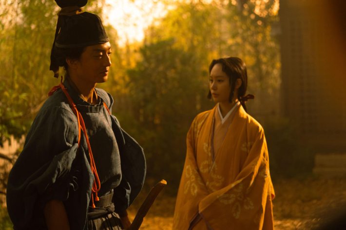 NHK『光る君へ』第43回