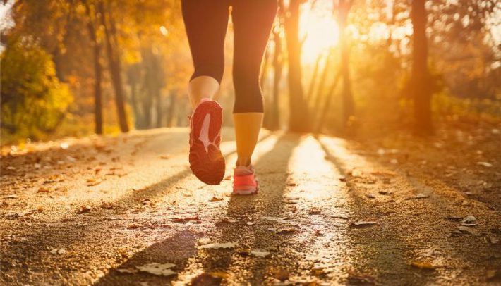 ランニング　ジョギング　ウォーキング