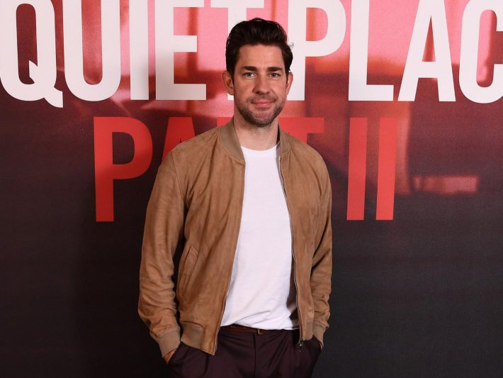 ピープル誌「2024年最もセクシーな男性」に選ばれたジョン・クラシンスキー