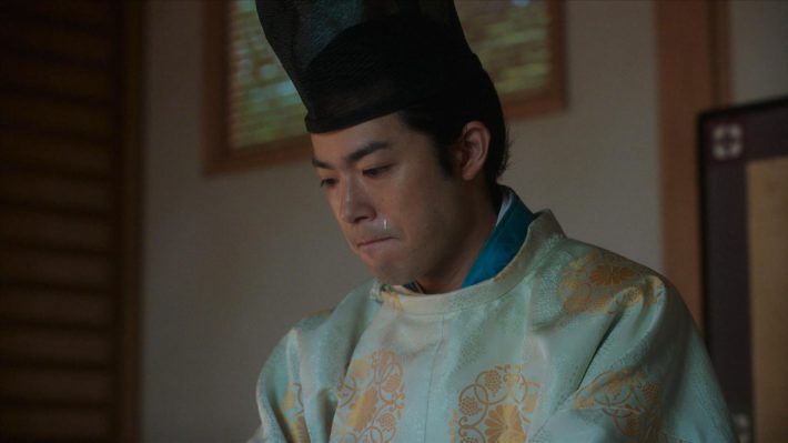 NHK『光る君へ』第40回