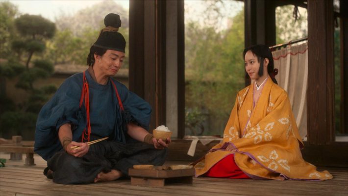 NHK『光る君へ』第40回