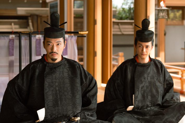 NHK『光る君へ』第40回