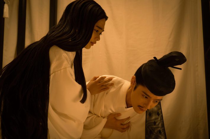 NHK『光る君へ』第40回