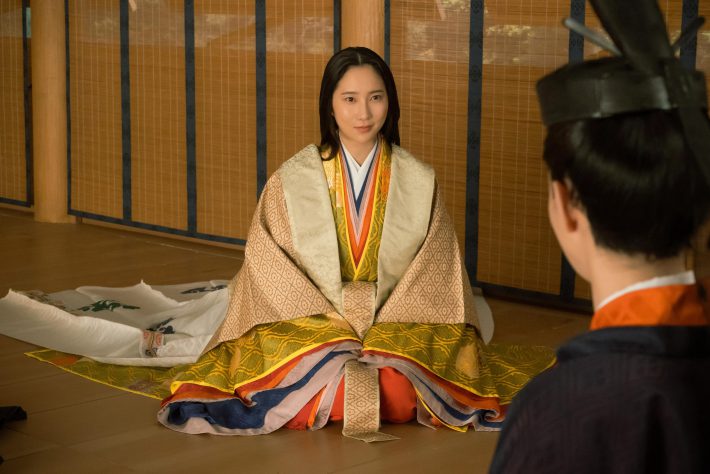 NHK『光る君へ』第40回