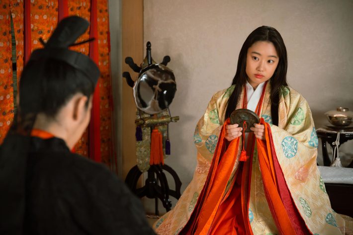 NHK『光る君へ』第40回