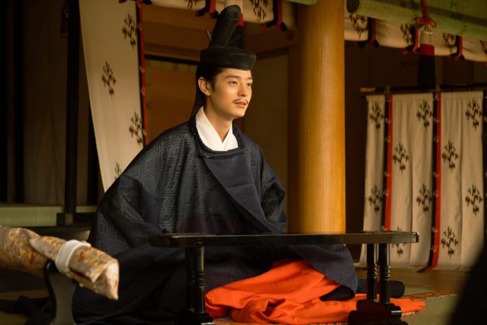 NHK『光る君へ』第40回