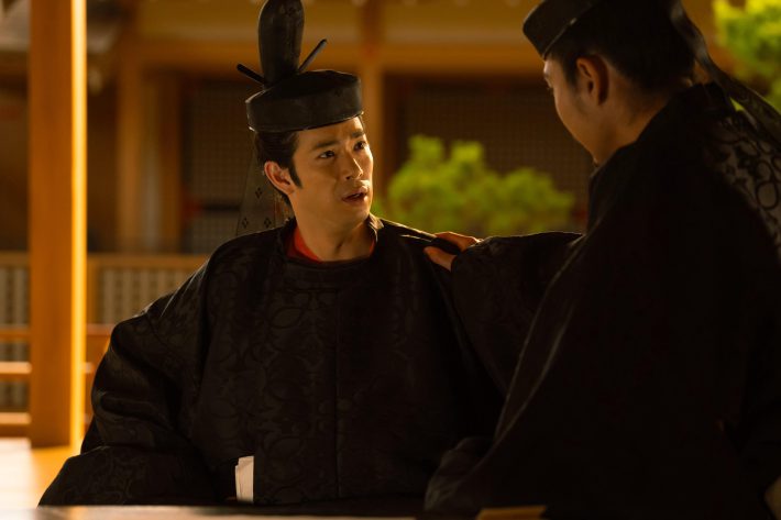 NHK『光る君へ』第40回