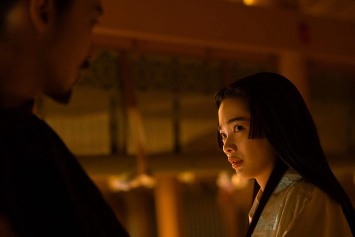 NHK『光る君へ』第40回