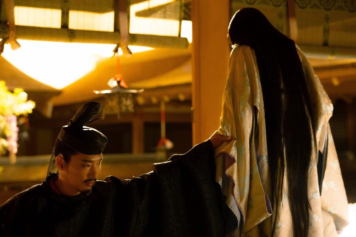 NHK『光る君へ』第40回