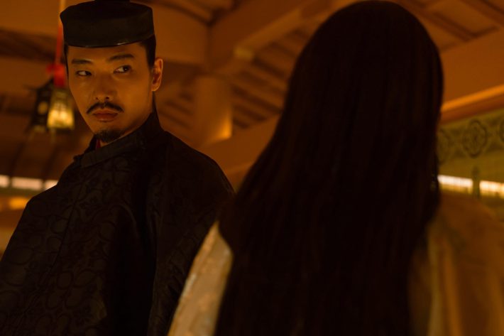 NHK『光る君へ』第40回