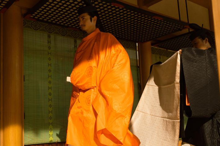 NHK『光る君へ』第40回