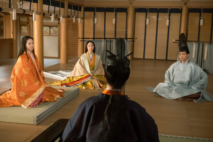 NHK『光る君へ』第40回