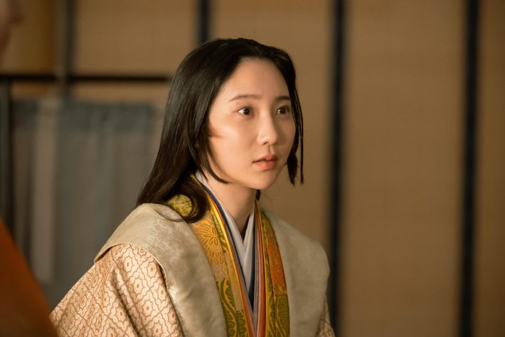 NHK『光る君へ』第40回