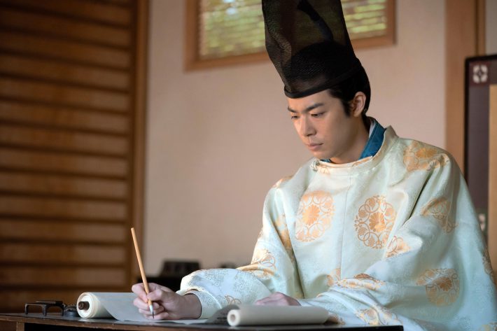 NHK『光る君へ』第40回